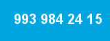 993 984 24 15 993 984 24 15